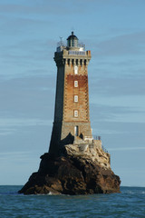 le phare de la Vieille