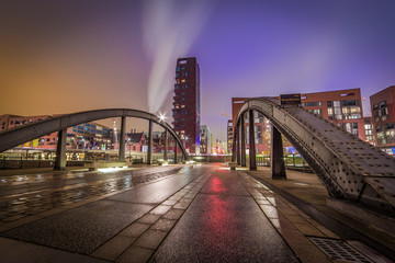 Obraz premium Hamburg - Germany