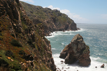 Cabo da Roca, Portugal 