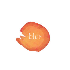 orange watercolor texture