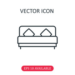 Crane icon vector