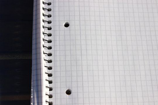 Kariertes Blatt,Papier,Hintergrund,Textur