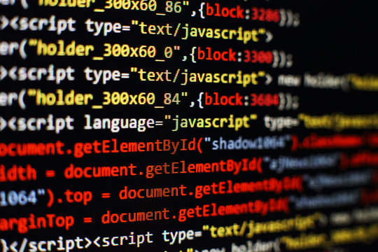 html web design code for developers and designers