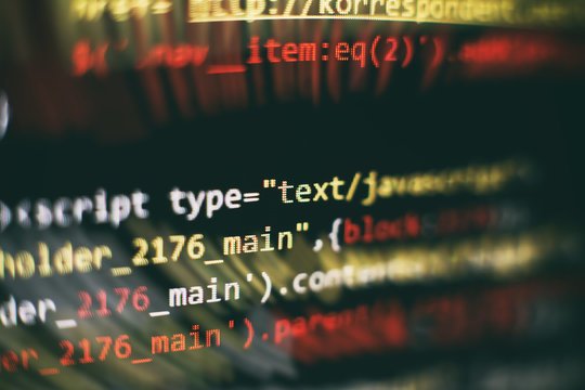 html web design code for developers and designers