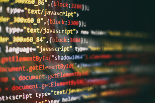 html web design code for developers and designers