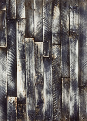 strips of wood, burnt wood surface