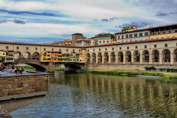 Florenz, Ponte Vecchio