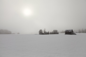 Winter Kärnten