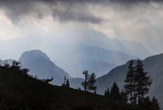 Herbst am Nassfeld