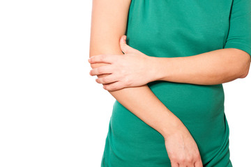 Ellenbogen Schmerzen