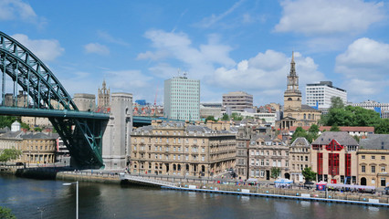 City of Newcastle, England, United Kingdom