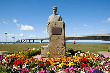 Marine Rail Park - Prince Edward Island - Canada