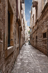 Fototapeta na wymiar Dubrovnik (Croatia) is one of the most beautiful cities-resorts in the world, every year thousands of tourists from all over the world come here seeking