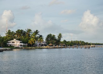 Küste der Florida Keys