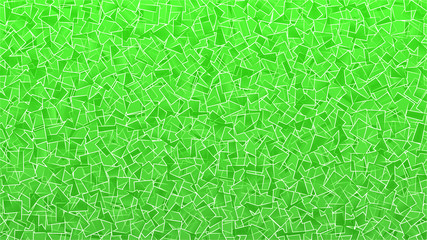 abstract green tech background