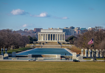 Lincoln Memorial - Washington, D.C., USA