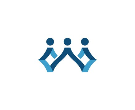 People business logo