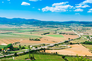 Fototapeta premium italy, tuscany, capalbio