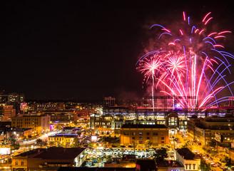 Denver Fireworks