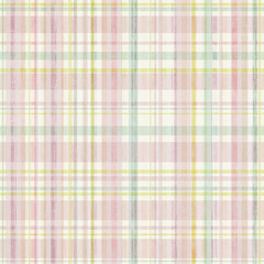 Plaid pattern design. Simple plaid pattern.