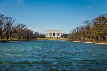 Lincoln Memorial - Washington, D.C., USA