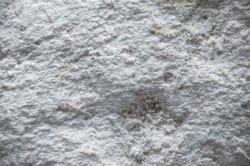 Close up texture of drywall as a background