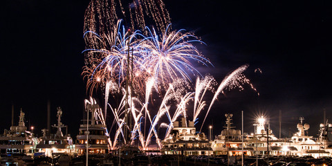 Fireworks, Montecarlo