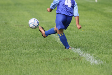 サッカー　フットボール