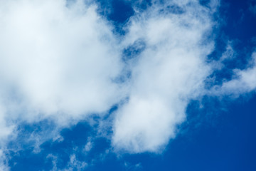 Obraz premium Clouds