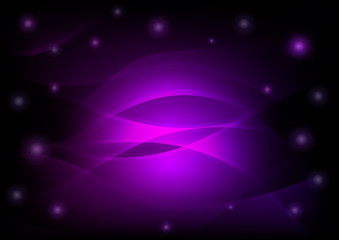 Vector abstract dark pink background