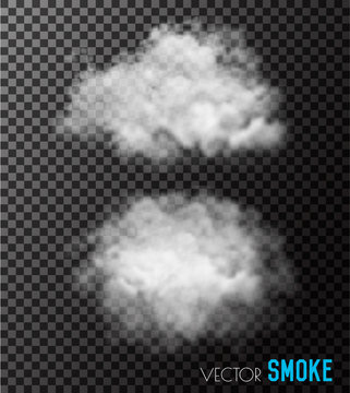 Transparent set of smoke vectors.