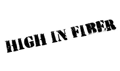 High In Fiber rubber stamp. Grunge design with dust scratches. Effects can be easily removed for a clean, crisp look. Color is easily changed.