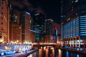 Chicago and the River