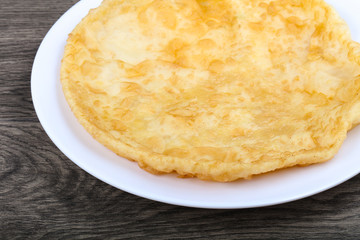 Indian bread