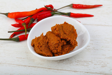 Chili paste