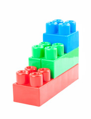 toy cubes