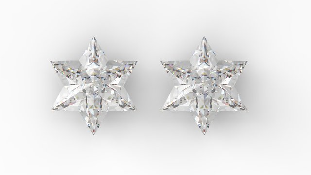 Diamond Two stars