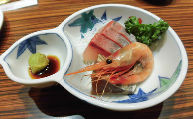 刺身
