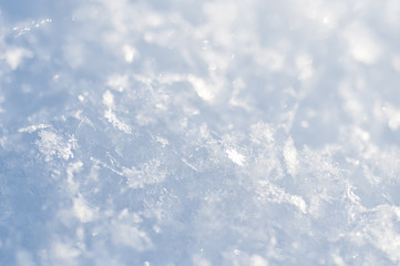 Snow texture