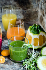 detox smoothie
