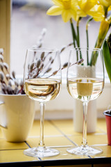 white wine