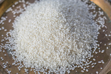 Japanese rice, Small milled rice