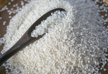 Japanese rice, Small milled rice