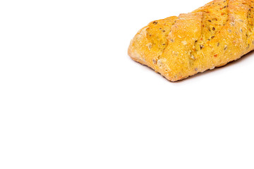 bread grain and vegetable additives