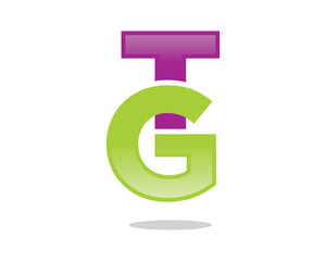 TG Letter Logo