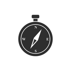 Compass - vector icon.