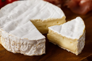 カマンベールチーズ