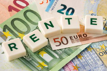 Rente und Euro