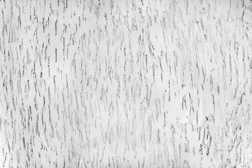 Gray and white color concrete wall