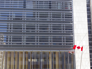 Kanadische Botschaft in Berlin